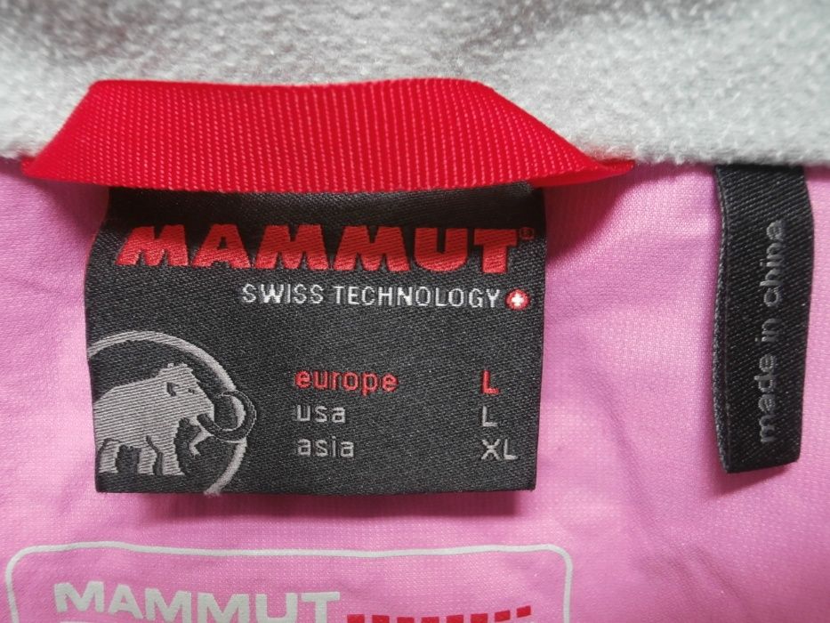 Kurtka Mammut Dry tech orginal