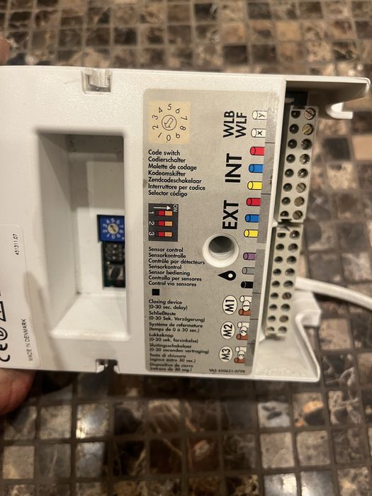 Velux box wlc 100 54. 04