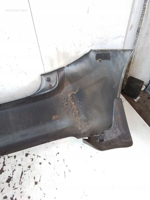 Toyota Auris I Zderzak Tył