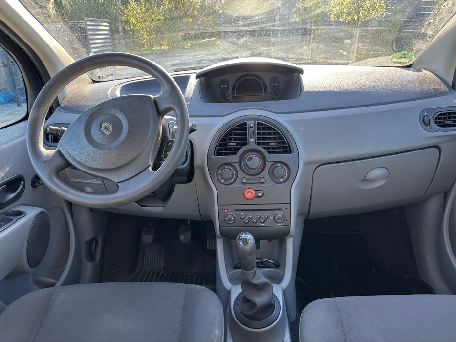 Renault Modus 1.2 klima