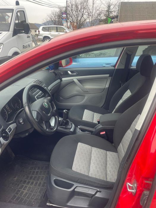 Skoda Octavia A5