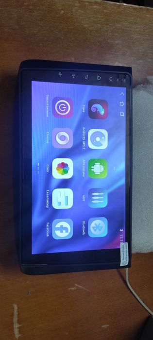 Android магнітола на Chevrolet Aveo 2006-2012 T250 zaz vida авео nexia