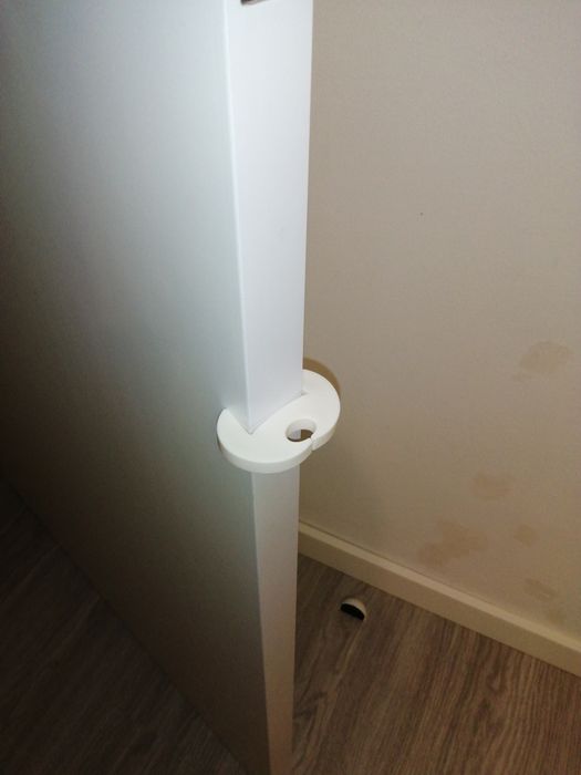 Protetores de tomadas e portas