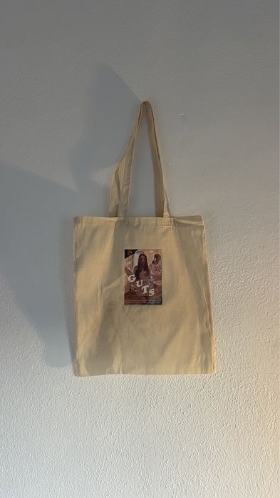 Olívia Rodrigo tote bag