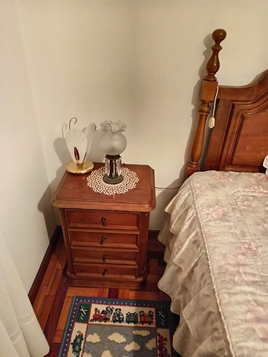 Mobília de quarto completa (Urgente)