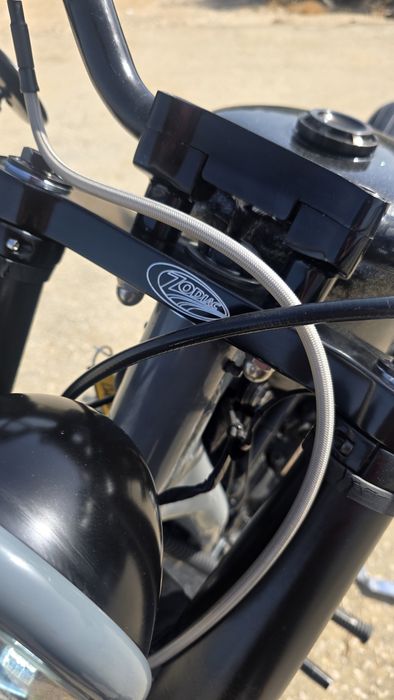 Harley Davidson Sportster 883