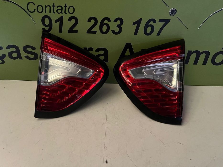 Renault Captur I - FAROLIM MALA DIREITO / ESQUERDO