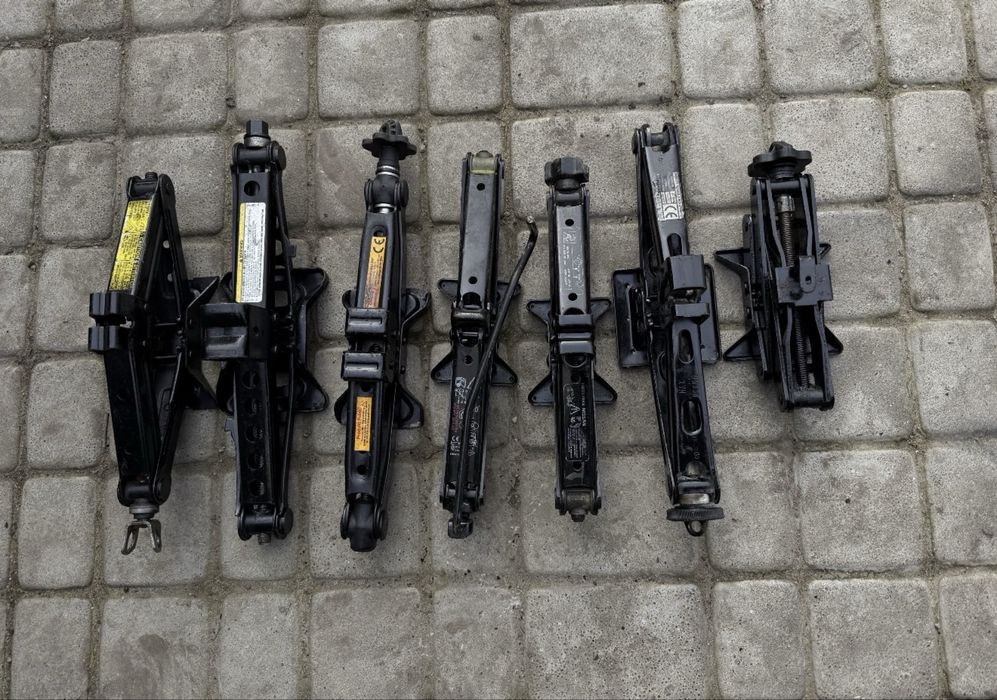 Домкрат Домкраты оригінал  опель форд