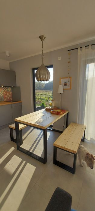 Domki Czarny Bocian Białogóra