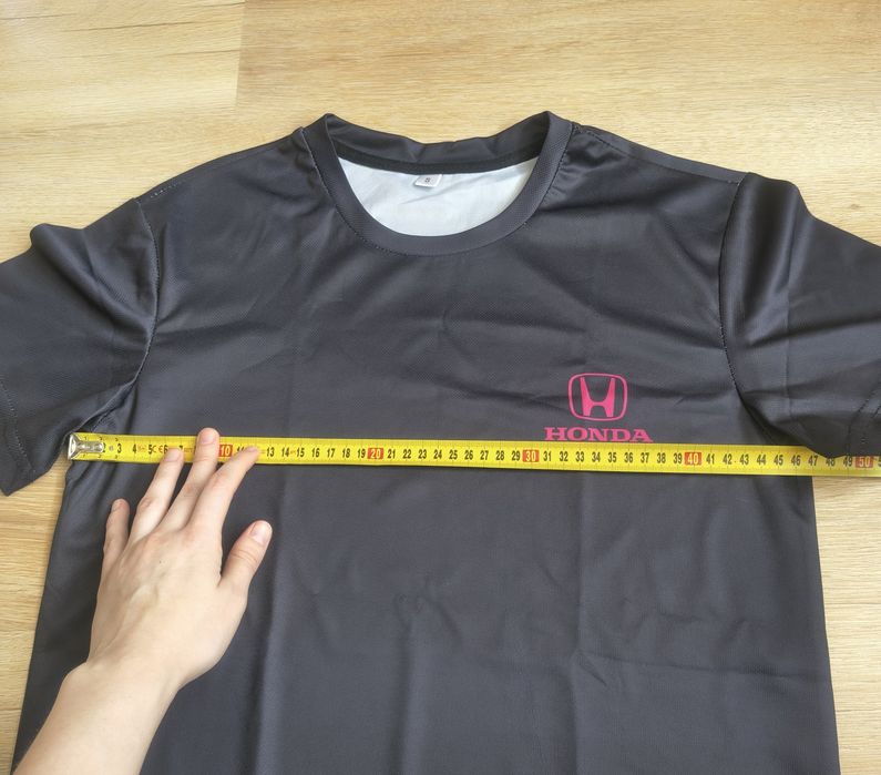 Nowy t-shirt damski Honda r. S/M