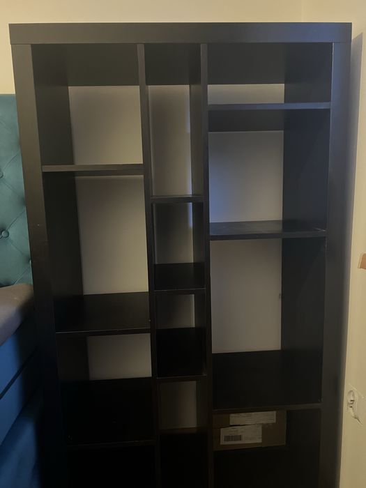 Ikea kallax wersja asymetryczna