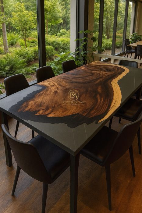 Stolik Stół premium loft jadalnia salon ława