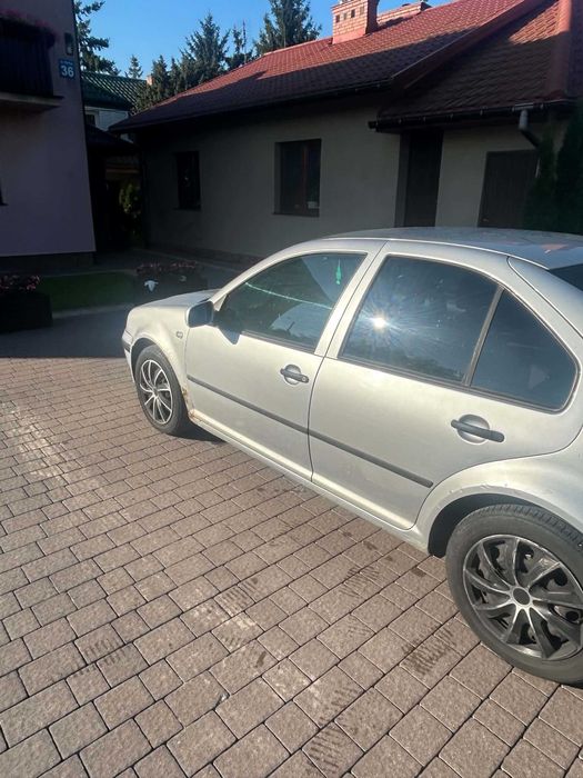 Volkswagen Bora