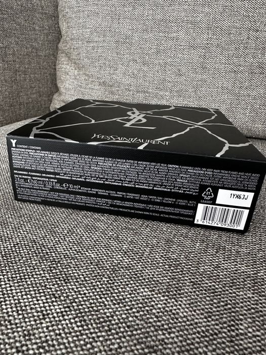 Yves Saint Laurent Y набір Y Eau de Parfum