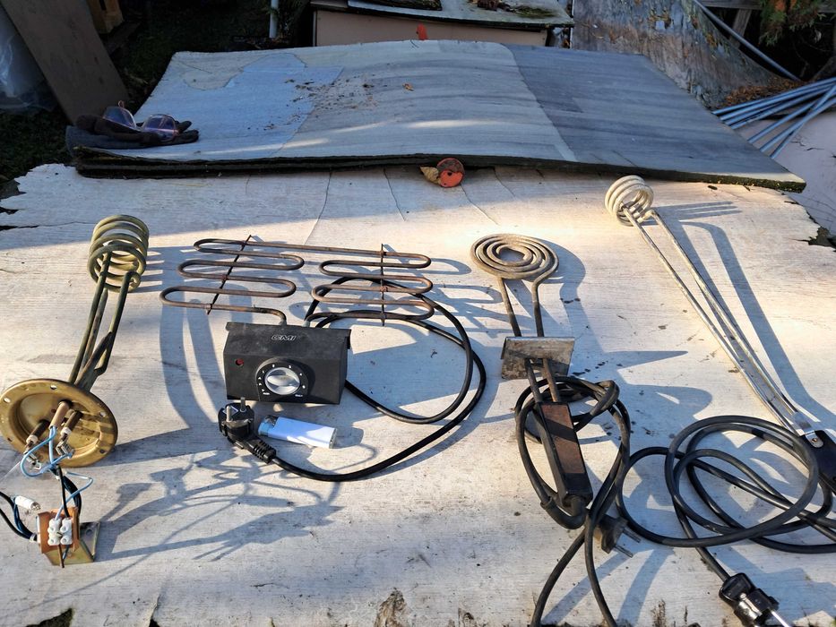 podgrzewacze do wody