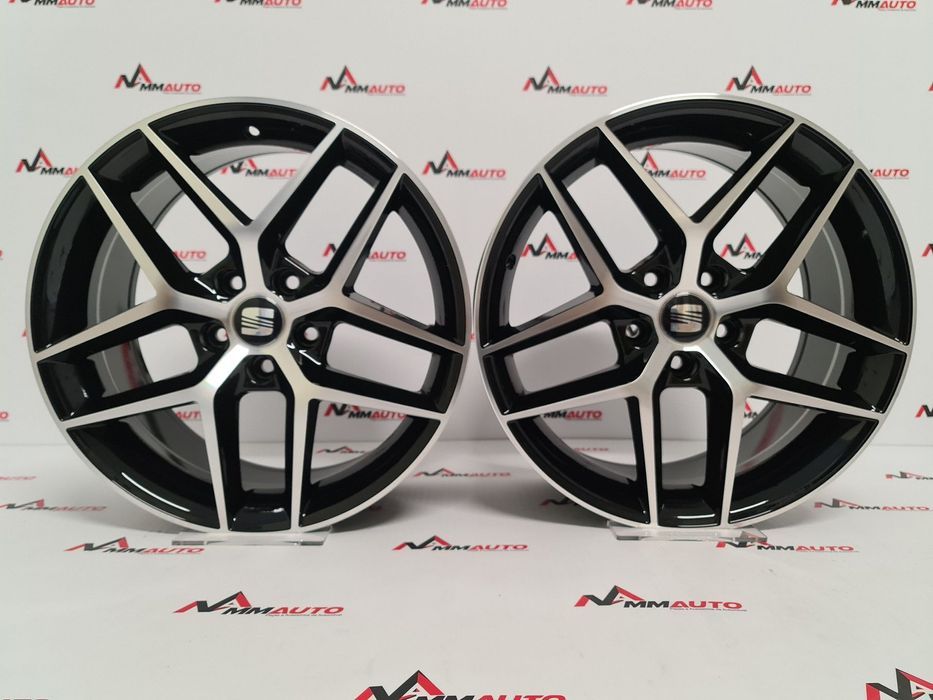 Jantes Look Seat Leon FR 18