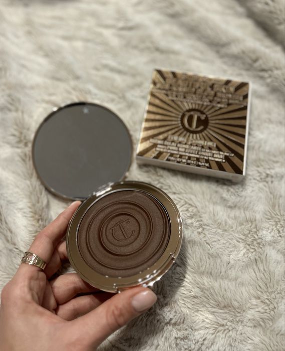 Charlotte Tilbury Beautiful Skin Sun-Kissed Glow Bronzer