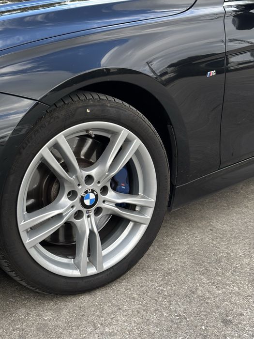 BMW 325d F31 Touring M Sport LCI (Full Extras) – Nacional - Financiamento e Garantia 18 meses
