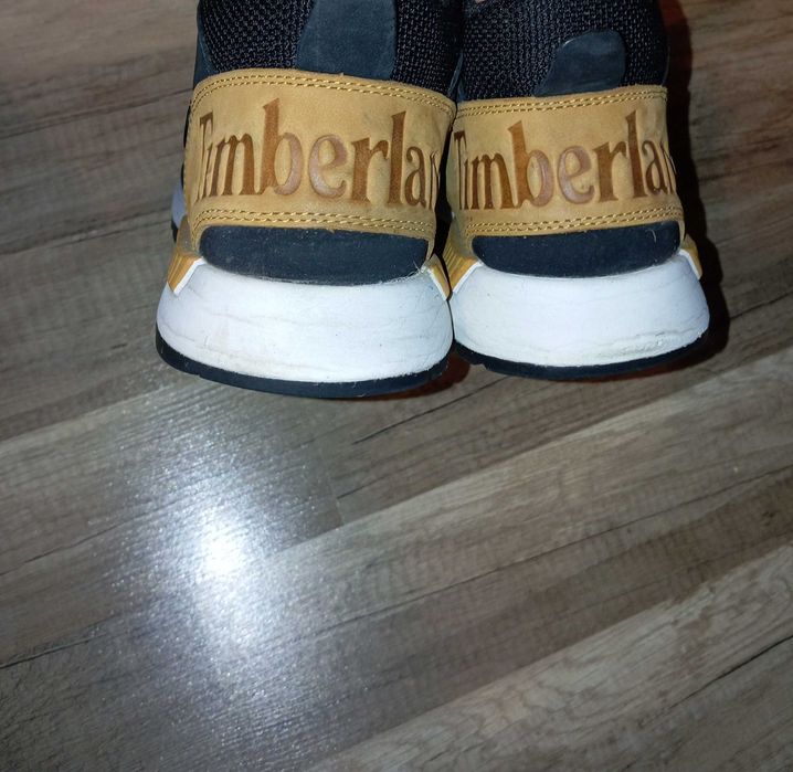 Timberland skórzane buty 45