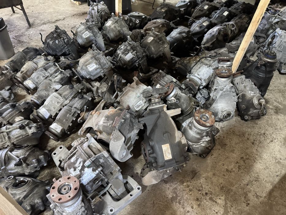 В НАЯВНОСТІ! Роздатка Atc45l atc35l на BMW X3 F25 X4 F26