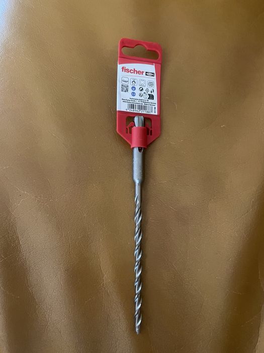 SDS Plus II Poiner V fi 6 mm