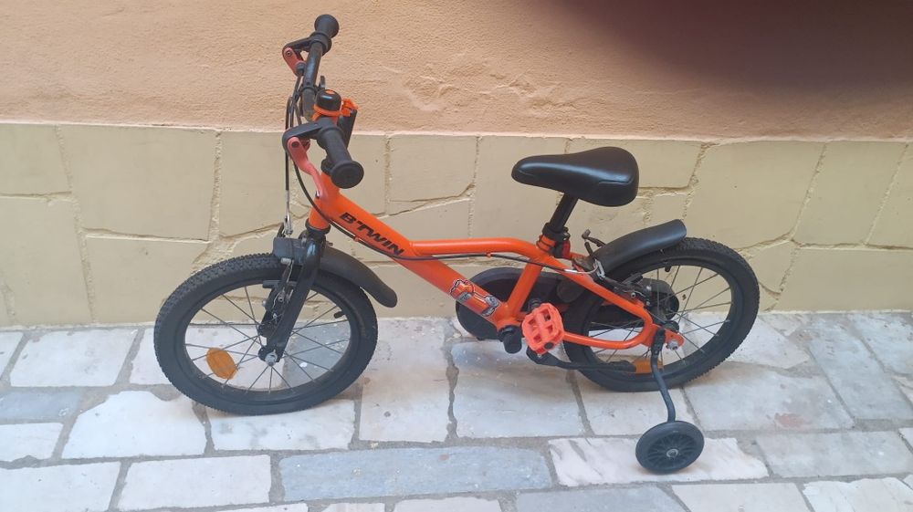 Bicicleta infantil BTWIN