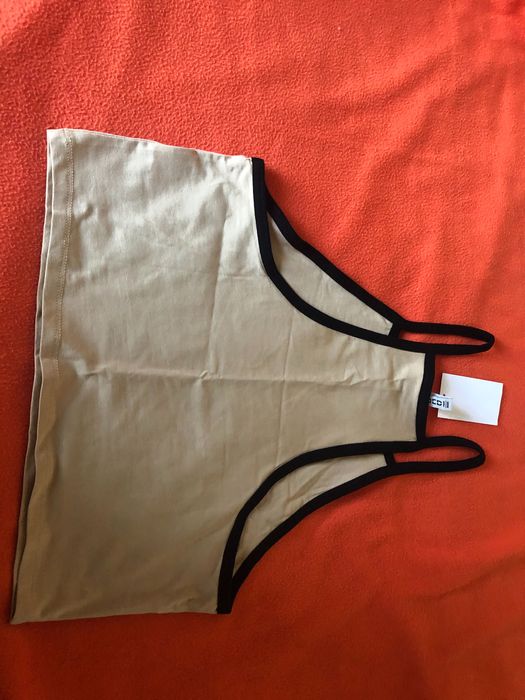 Майка топ для девушки