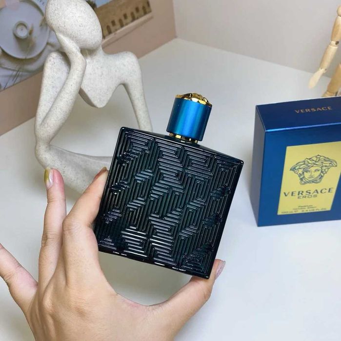 VERSACE EROS perfume natural spray 100ml