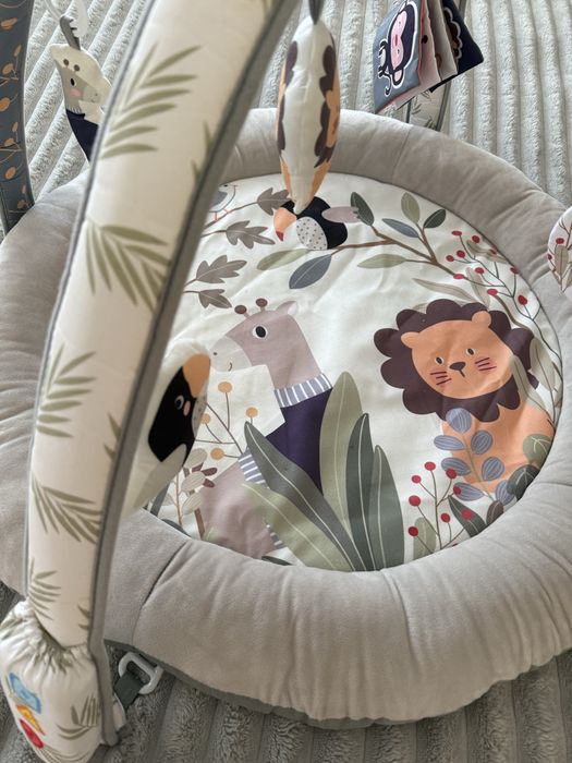 Дитячий килимок-кокон El Camino