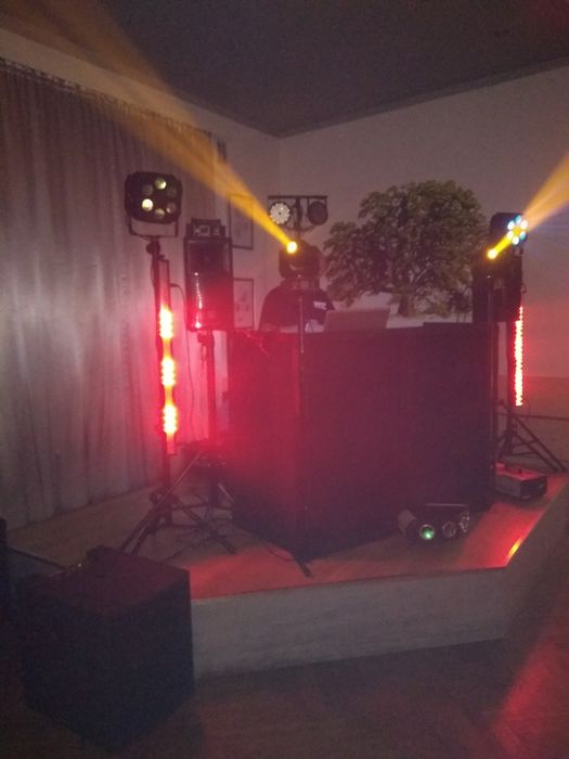 DJ Wodzirej oprawa muzyczna prezenter wesele impreza zabawa
