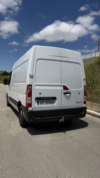 Renault Master 2.3 DCI / CX Automatica