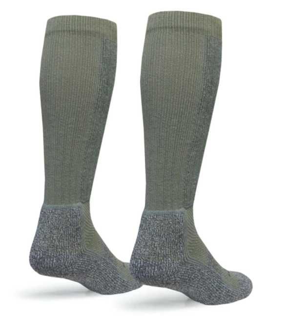 Covert Threads DESERT SOCK Шкарпетки військові демісезонні  USA