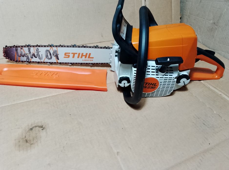 Бензопила Sthil ms 230,штіль 230. Нова.