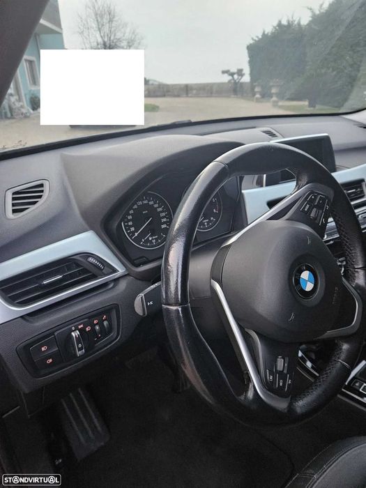 BMW X1 18 d sDrive Auto