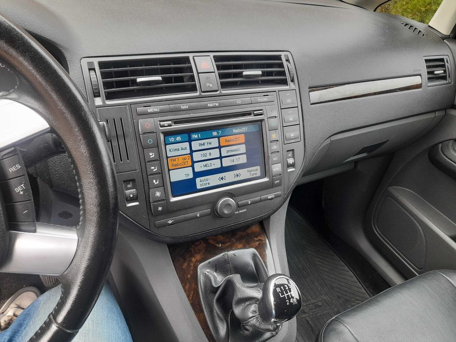 Ford Focus C-Max Ghia