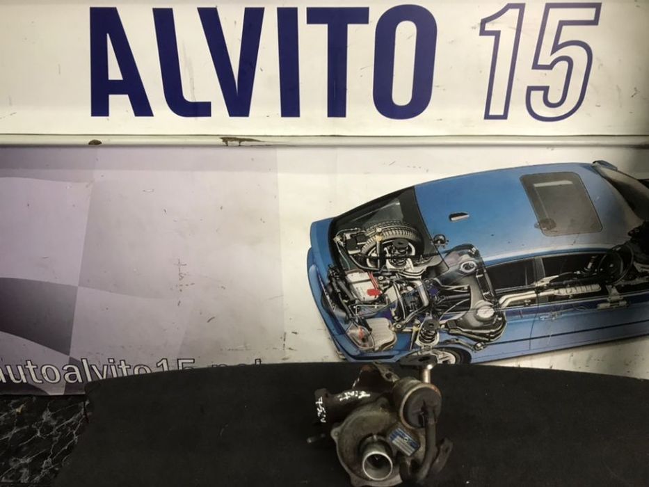 Turbo Fiat 1.3 M-Jet 75cv 2009 Grand Punto Multijet Jtd Panda Cubo