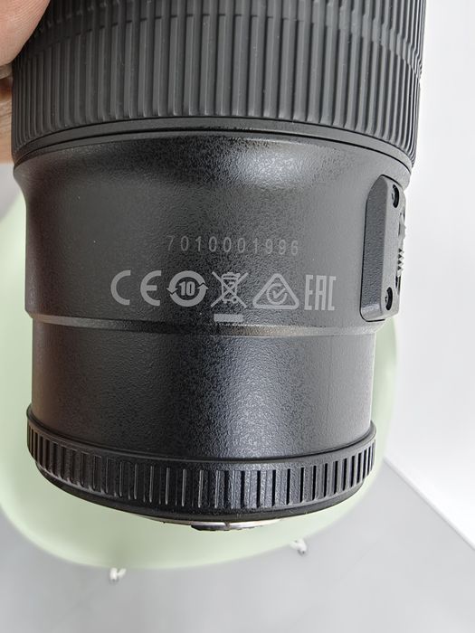 Canon 100mm 2.8 L IS USM