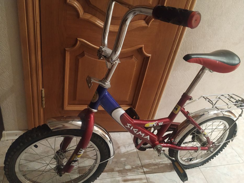 Велосипед Sigma подростковый