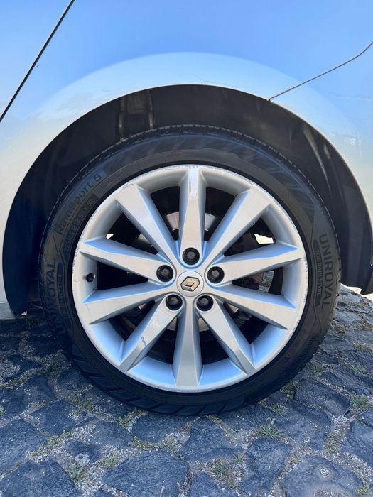 Renault Laguna Break 2.0 dCi Luxe