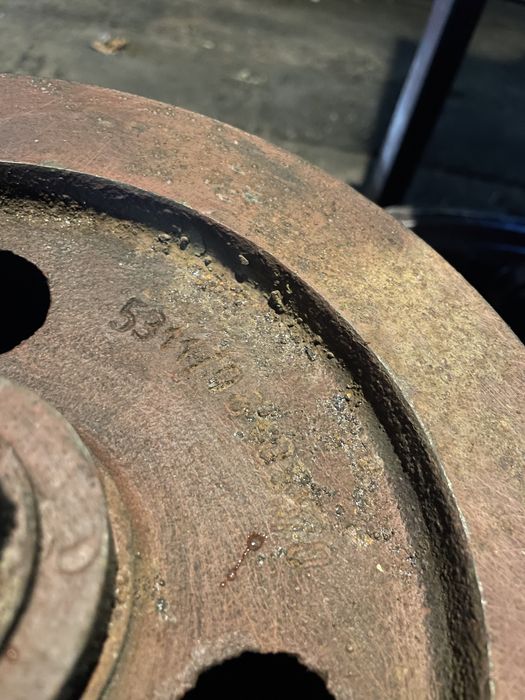 Napęd do kosy Sieczkarnia samojezdna Orkan Z350 Bizon Gigant