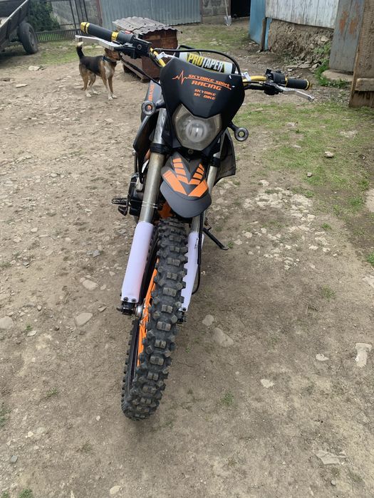 Мотоцикл CRDX 200 обмін на авто