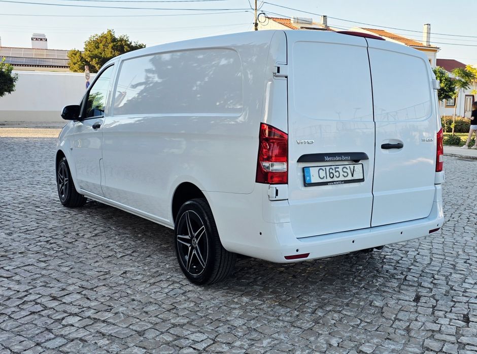 MERCEDES-BENZ VITO 111 CDI EXTRA LONGA L3 | 2019