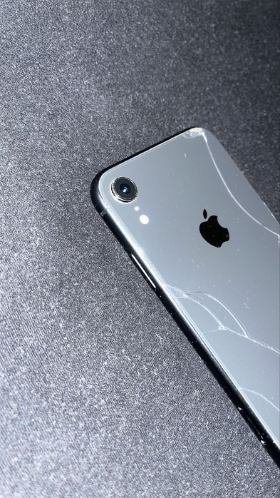 Iphone XR 128 gb, czarny