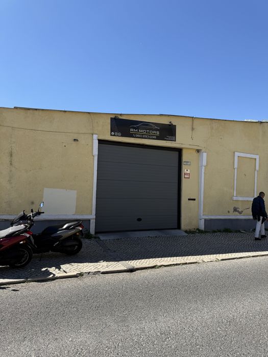 CARREGAMENTO Elétrico - tvde