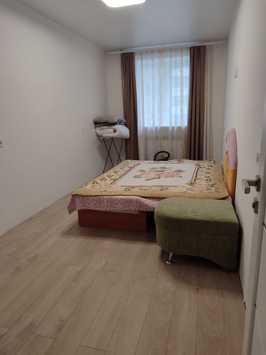 3-кімнатна квартира в центрі міста подобово