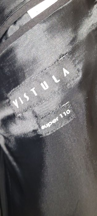 Smoking Vistula nowy  176 120  106cm  czarny