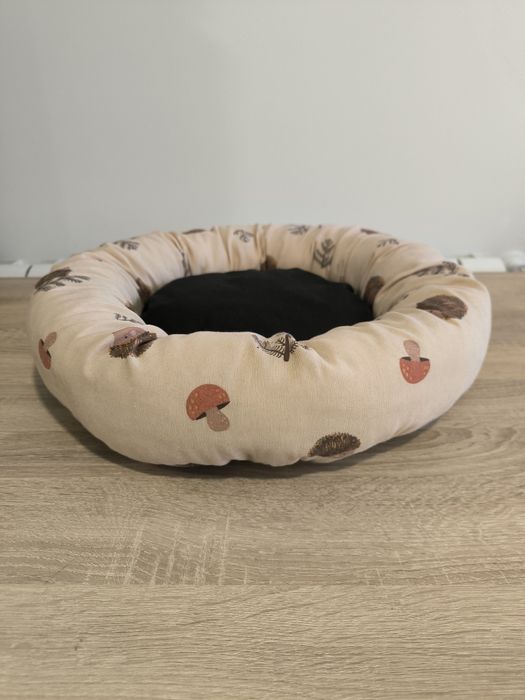 Cama Redonda para Gatos (Como Nova)