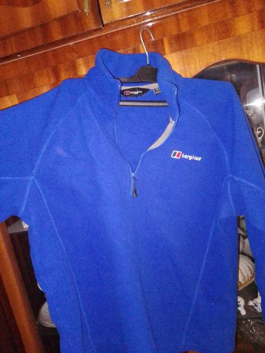 Флісофа кофта BERGHAUS