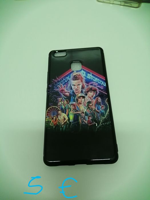 Capas Huawei P9 lite