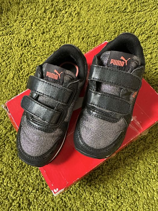 PUMA,Nike, Crocs, sinsey 24/25 размер